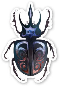 Stickers – Beetle Royale