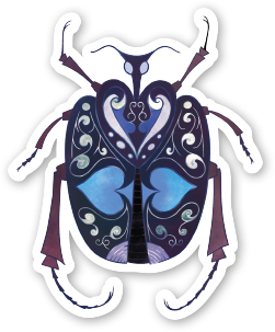 Stickers – Beetle Royale